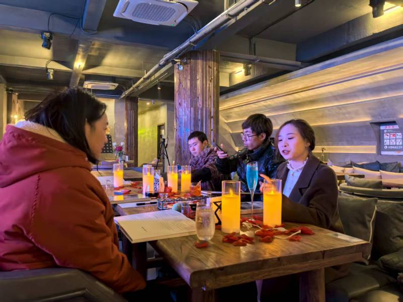 西林区互动剧场策划